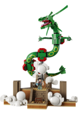 LEGO Pokemon 72168 Rayquaza