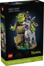 LEGO 72423 Shrek, Donkey & Puss in Boots