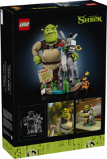 LEGO 72423 Shrek, Donkey & Puss in Boots
