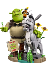 LEGO 72423 Shrek, Donkey & Puss in Boots