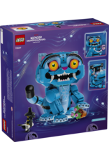 LEGO KPop Demon Hunters 72537 Derpy Tiger and Sussie Bird