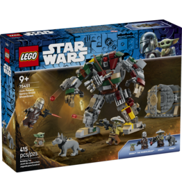LEGO Star Wars™ 75451 Hutt Palace Sentry Droid Showdown