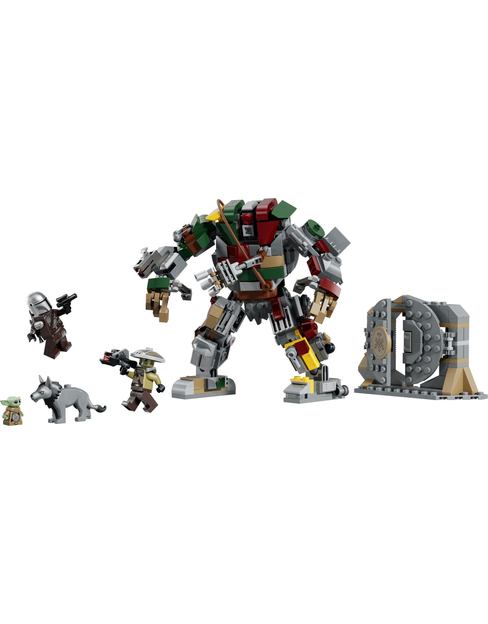 LEGO Star Wars™ 75451 Hutt Palace Sentry Droid Showdown