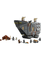 LEGO Star Wars 75453 Offworld Sandcrawler and Mudhorn