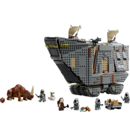 LEGO Star Wars 75453 Offworld Sandcrawler and Mudhorn