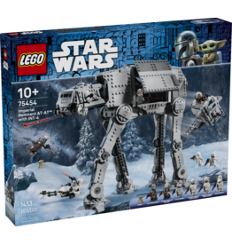 LEGO Star Wars 75454 Imperial Remnant AT-AT™ with INT-4