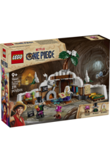 LEGO ONE PIECE 75641 Dr. Hiriluk's Hideout