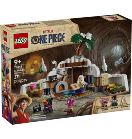 LEGO ONE PIECE 75641 Dr. Hiriluk's Hideout