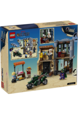 LEGO ONE PIECE 75642 Showdown with Captain Smoker