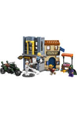 LEGO ONE PIECE 75642 Showdown with Captain Smoker