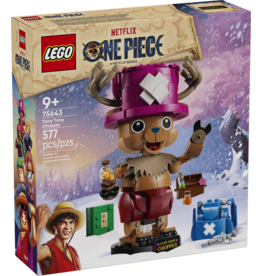 LEGO ONE PIECE 75643 Tony Tony Chopper