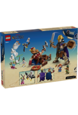 LEGO ONE PIECE 75644 Dorry vs. Brogy – Giants of Little Garden
