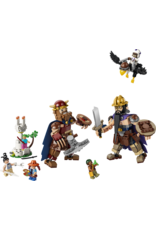 LEGO ONE PIECE 75644 Dorry vs. Brogy – Giants of Little Garden