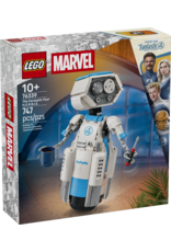 LEGO Super Heroes 76339 The Fantastic Four H.E.R.B.I.E.