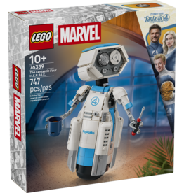 LEGO Super Heroes 76339 The Fantastic Four H.E.R.B.I.E.