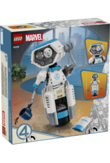 LEGO Super Heroes 76339 The Fantastic Four H.E.R.B.I.E.