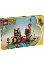 LEGO Animal Crossing 77059 Timmy & Tommy's Fun Day Out