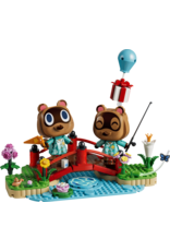 LEGO Animal Crossing 77059 Timmy & Tommy's Fun Day Out