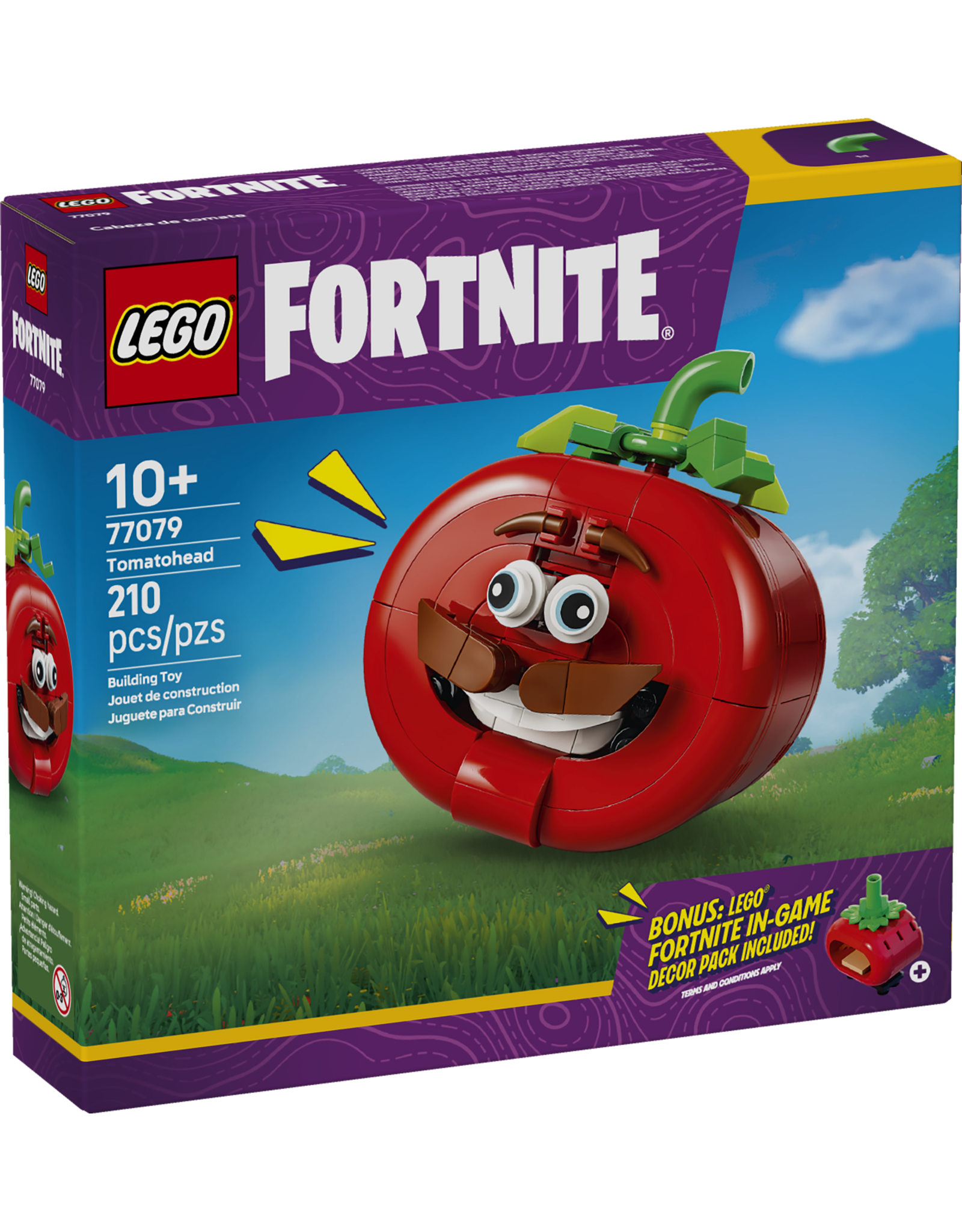 LEGO Fortnite 77079 Tomatohead