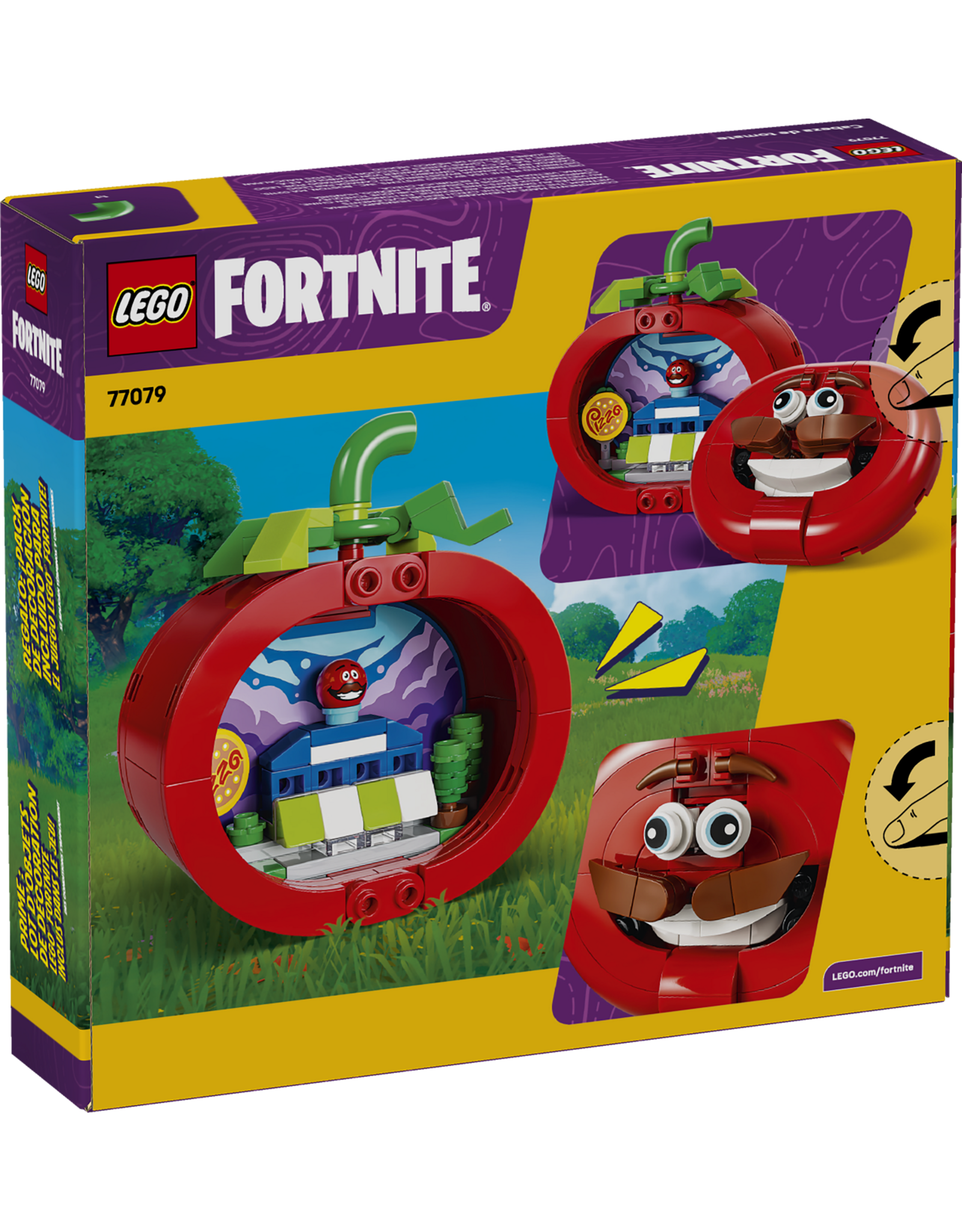 LEGO Fortnite 77079 Tomatohead