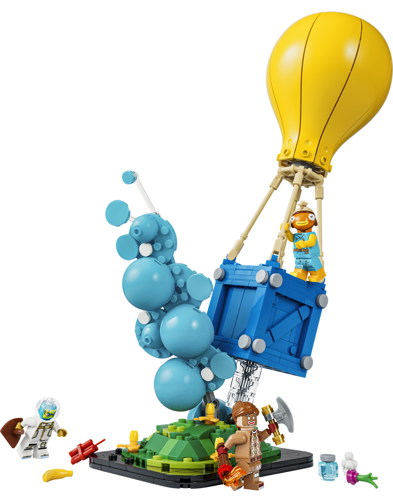 LEGO Fortnite 77080 Supply Drop