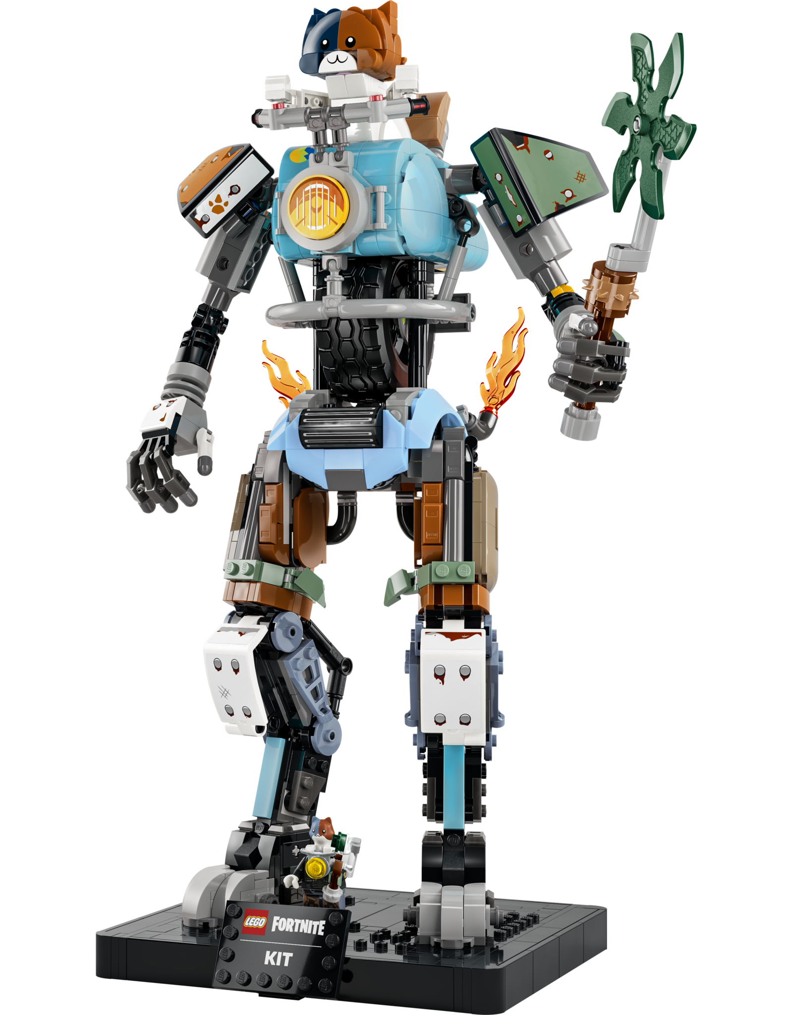 LEGO Fortnite 77081 KIT