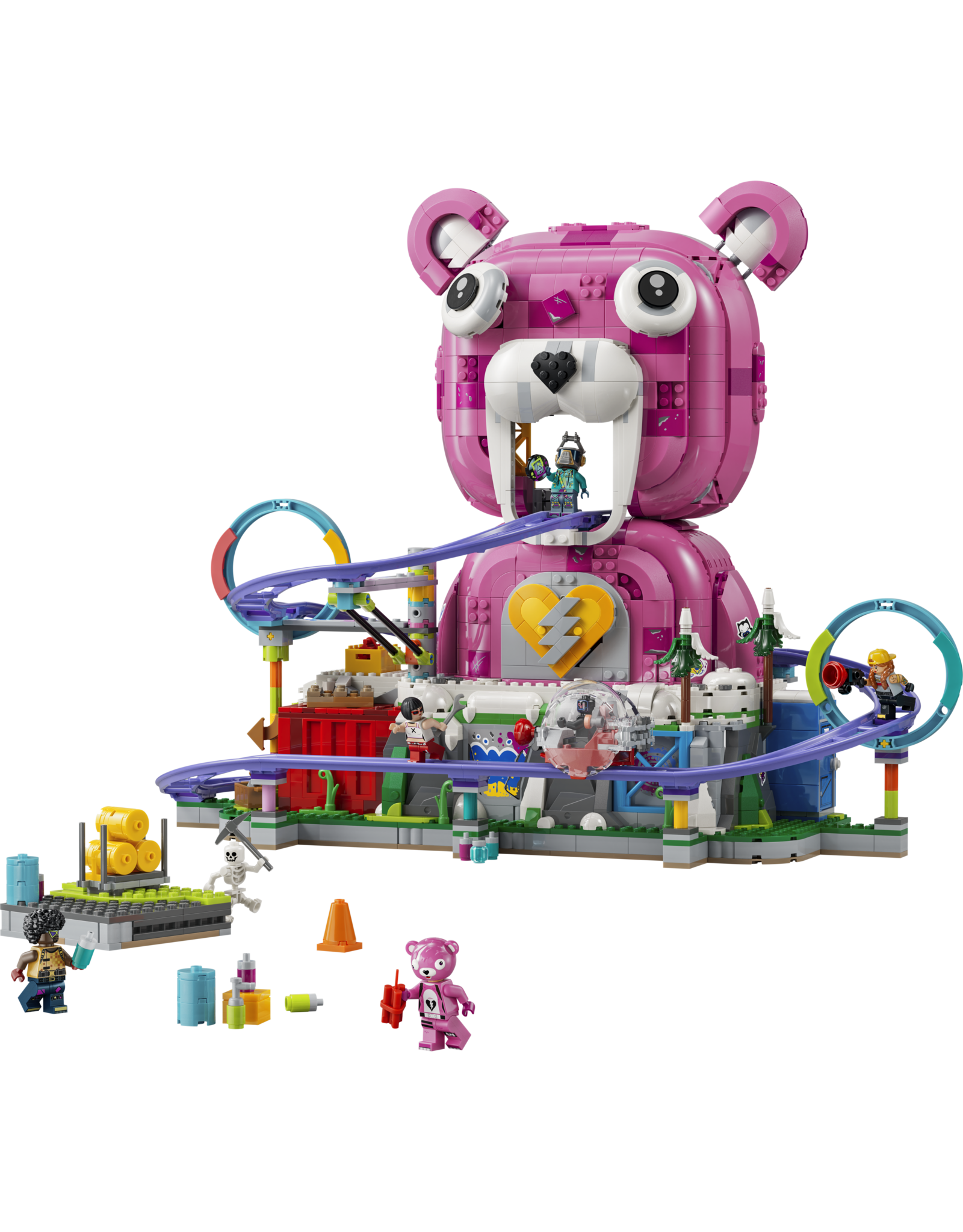 LEGO Fortnite 77082 Rave Cave