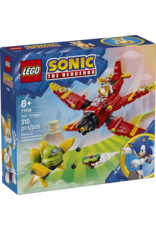 LEGO Sonic 77119 Tails' Tornado-1