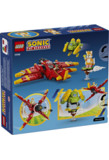 LEGO Sonic 77119 Tails' Tornado-1