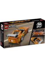 LEGO Speed Champions 77260 The Fast and The Furious Toyota Supra MK4