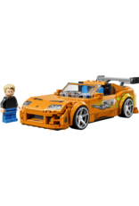 LEGO Speed Champions 77260 The Fast and The Furious Toyota Supra MK4