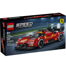 LEGO Speed Champions 77261 Ferrari 499P