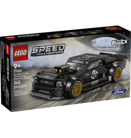 LEGO Champions 77262 Ken Block's '65 Ford Mustang Hoonicorn