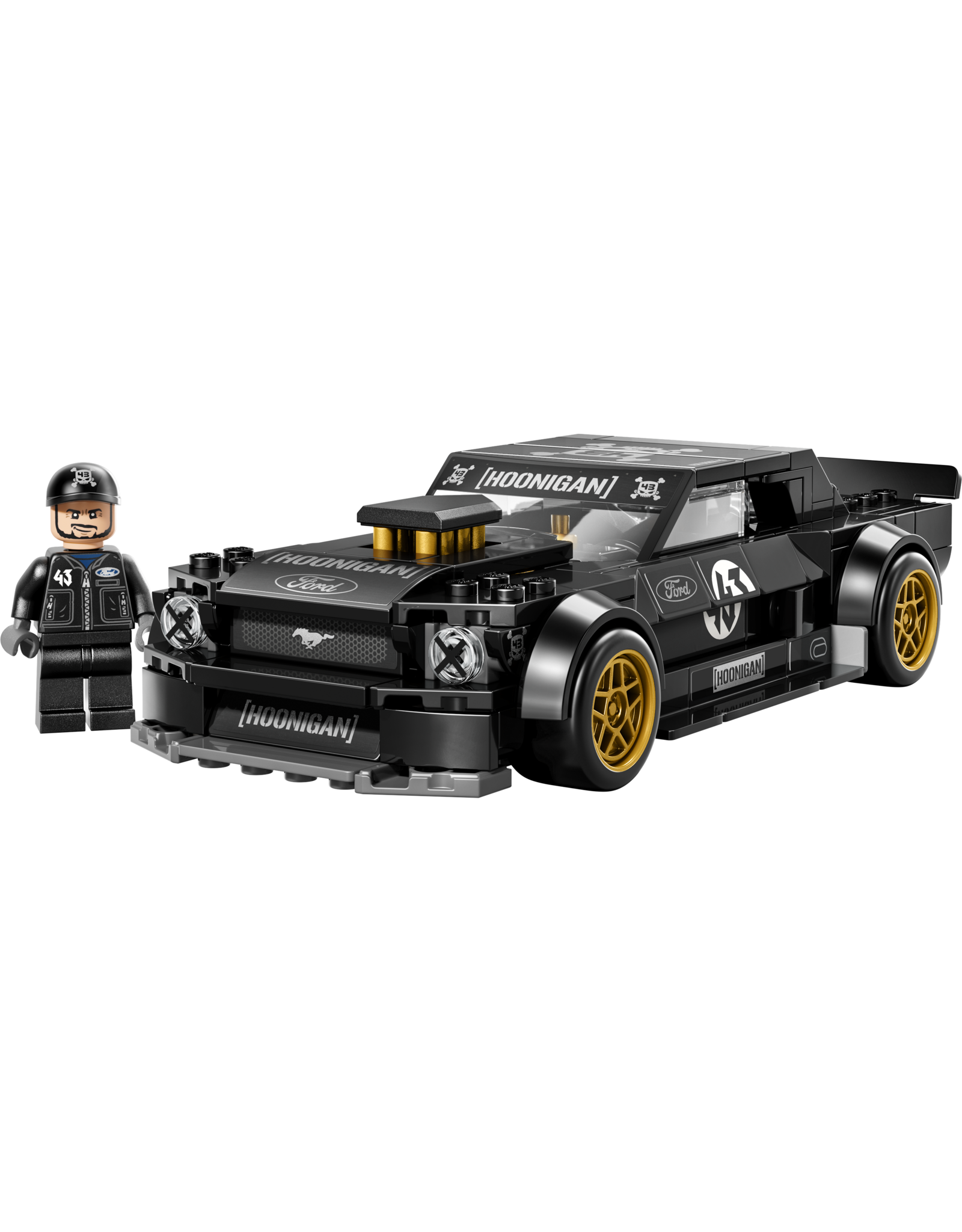 LEGO Champions 77262 Ken Block's '65 Ford Mustang Hoonicorn