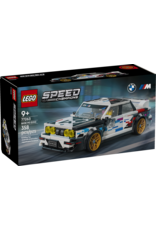 LEGO Champions 77262  77263 BMW M3 (E30)