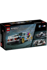 LEGO Champions 77262  77263 BMW M3 (E30)