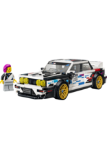 LEGO Champions 77262  77263 BMW M3 (E30)