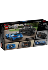 LEGO Champions 77264 Jaguar Project 7 & Land Rover Defender