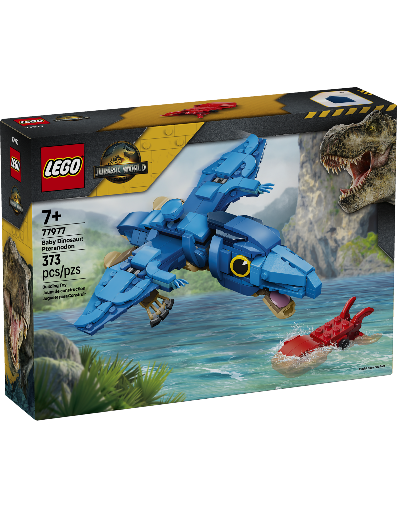 LEGO Jurassic World 77977 Baby Dinosaur: Pteranodon