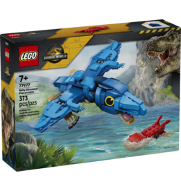 LEGO Jurassic World 77977 Baby Dinosaur: Pteranodon