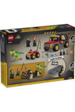 LEGO Jurassic World 77978 Young T. rex Transport Truck
