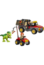 LEGO Jurassic World 77978 Young T. rex Transport Truck