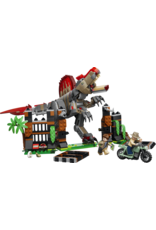 LEGO Jurassic World 77982 Spinosaurus Dinosaur Escape
