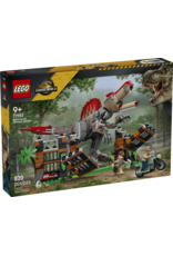 LEGO Jurassic World 77982 Spinosaurus Dinosaur Escape