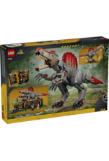 LEGO Jurassic World 77982 Spinosaurus Dinosaur Escape