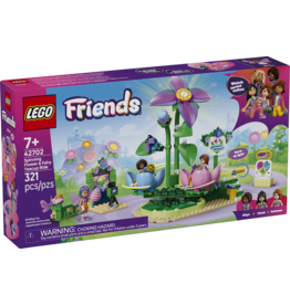 LEGO Friends 42702 Spinning Flower & Fairy Teacup Ride