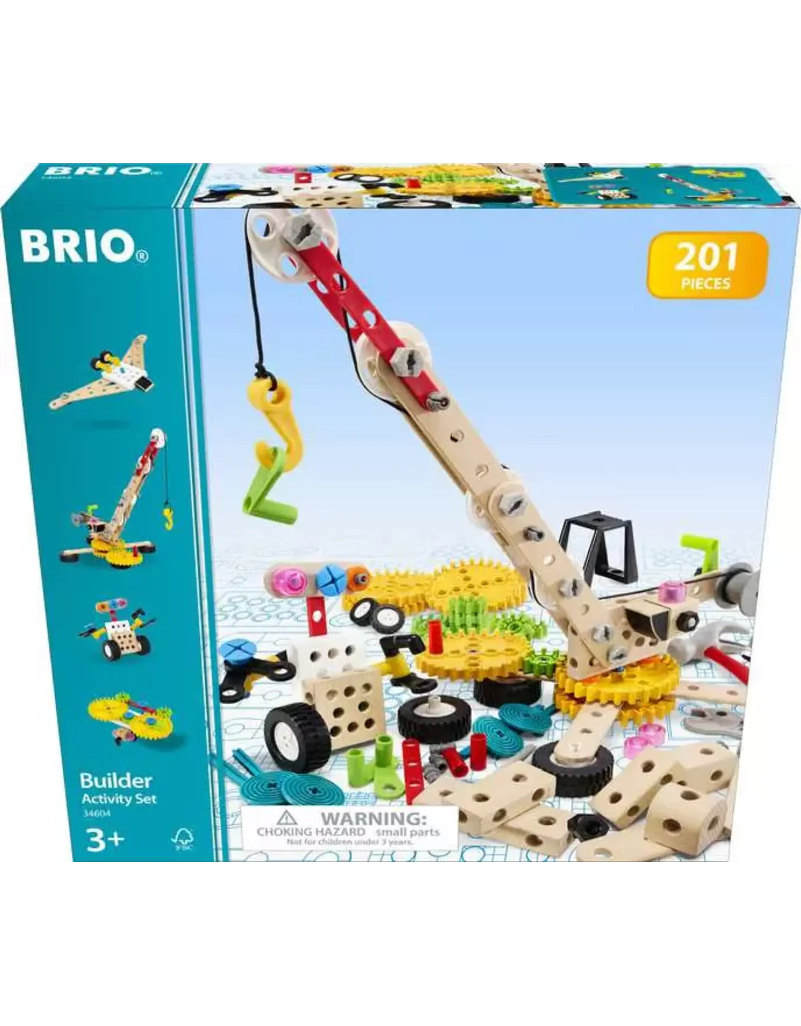 Ravensburger USA Inc Builder - Activity Set