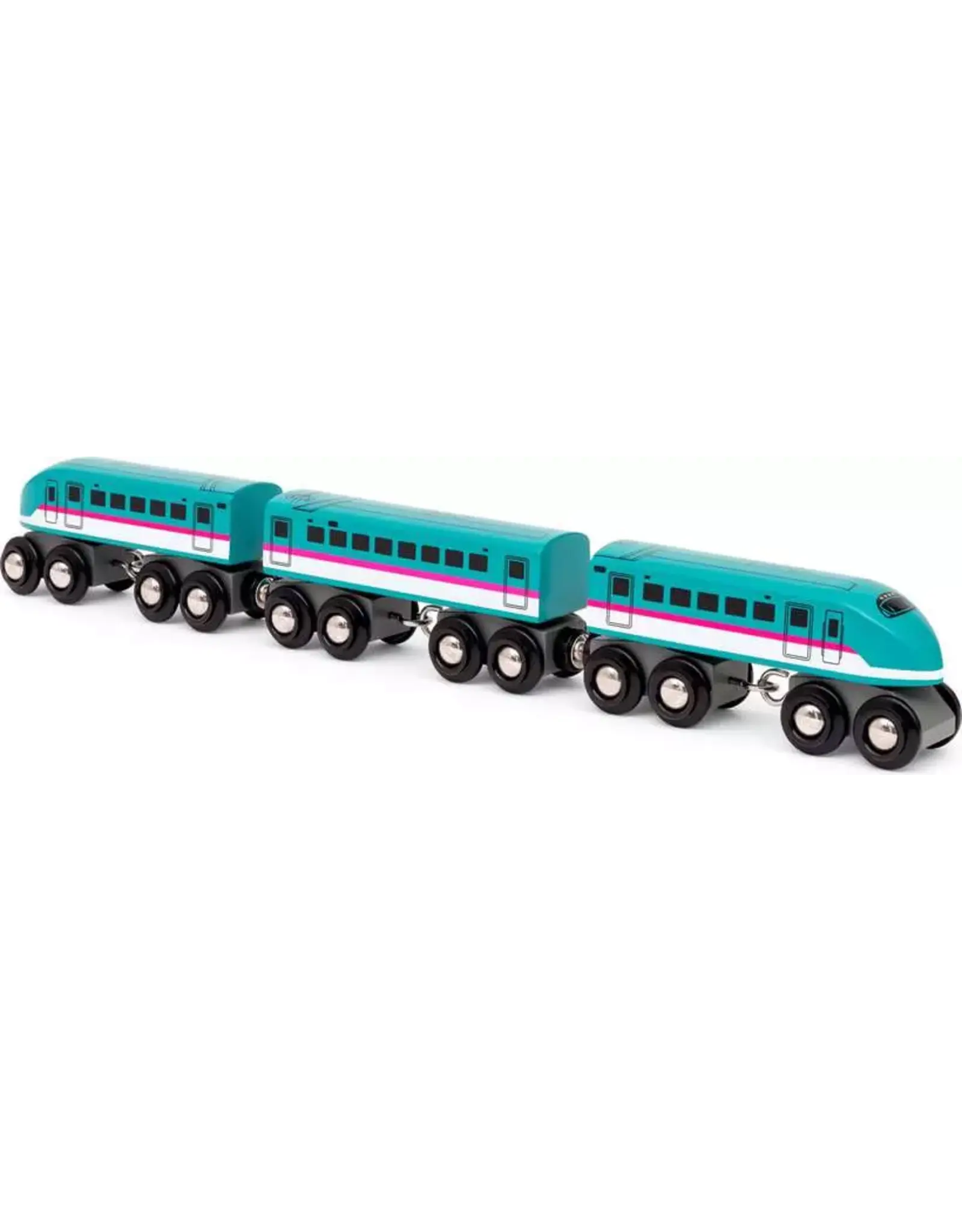 Brio Trains of the World: Shinkansen Series E5 Hayabusa