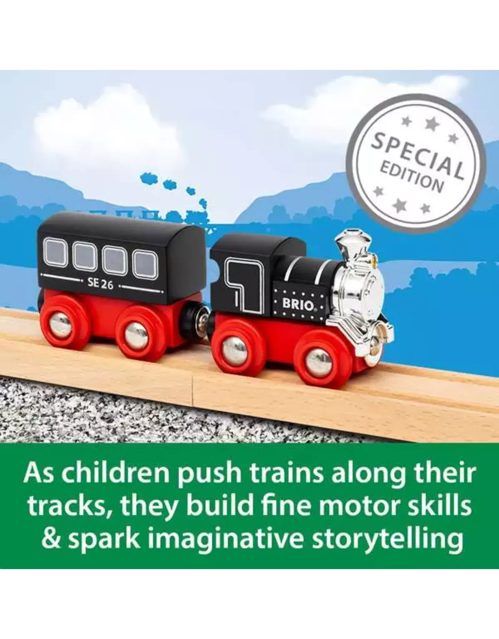 Brio Special Edition Train 2026