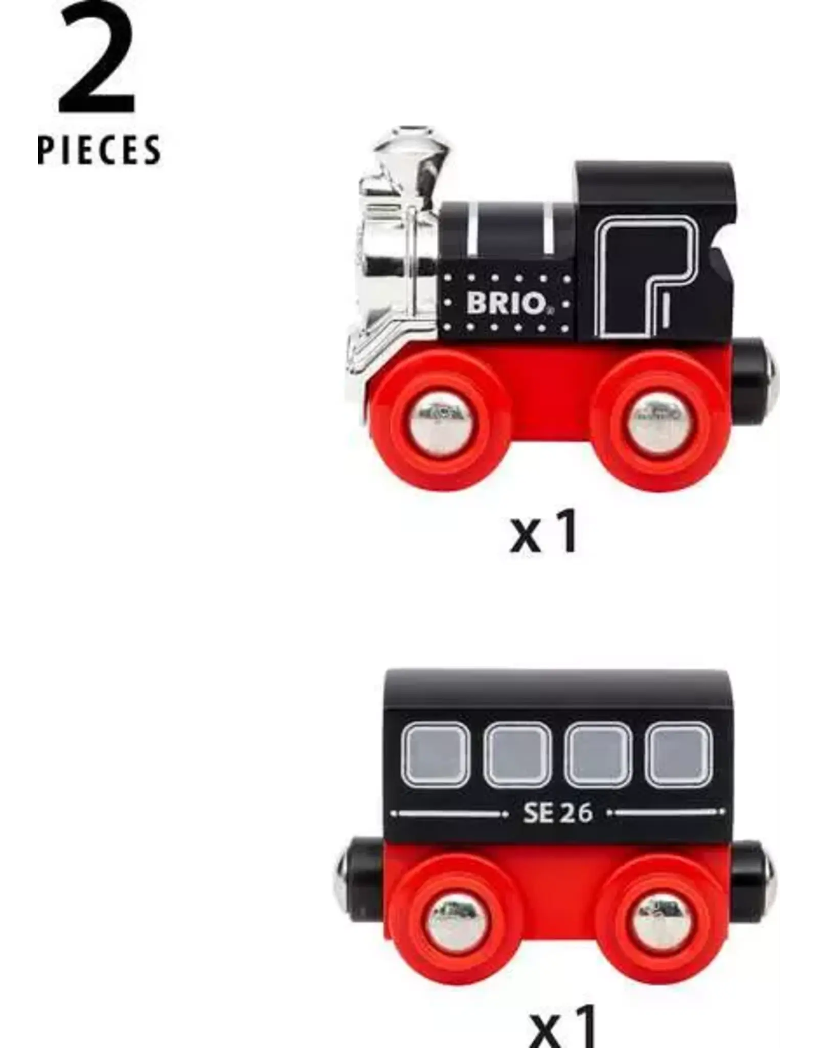 Brio Special Edition Train 2026